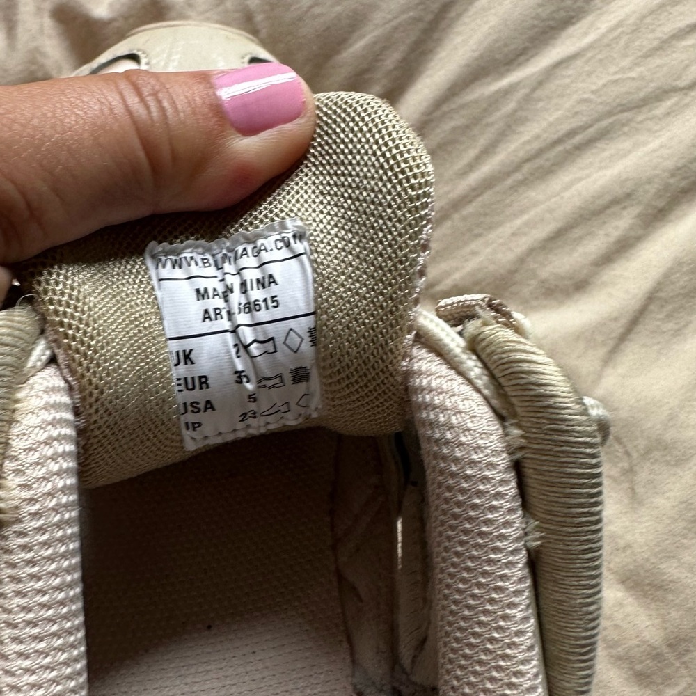 Balenziaga Track 2.0 Sneaker Women Nude color - Picture 2 of 9